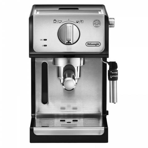 Aparate de cafea - Espressor Manual DeLonghi ECP 3531, 1100 W