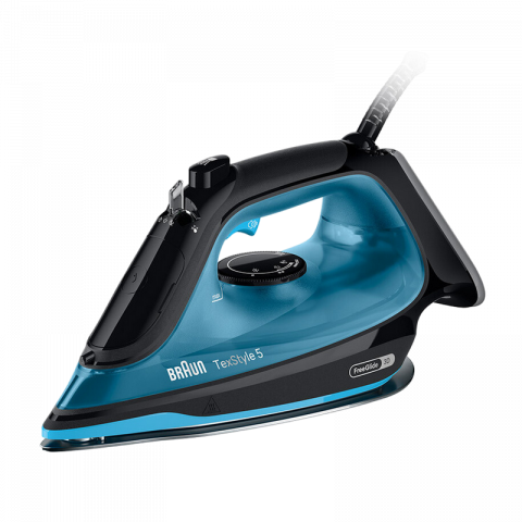 Ingrijirea hainelor - Fier de călcat Braun SI 5256 BL, 2700 W