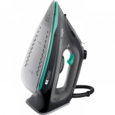Утюг Braun SI 5277 GR, 2700 Вт [1]