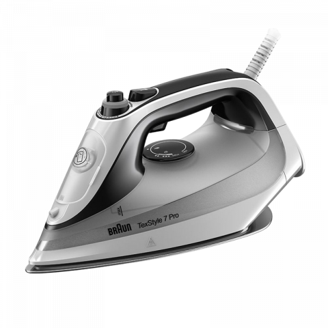 Ingrijirea hainelor - Fier de călcat Braun SI 7149 WB, 2900 W