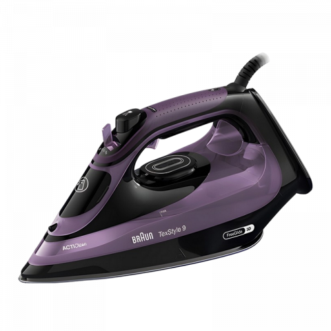 Ingrijirea hainelor - Fier de călcat Braun SI 9661 VI, 3100 W