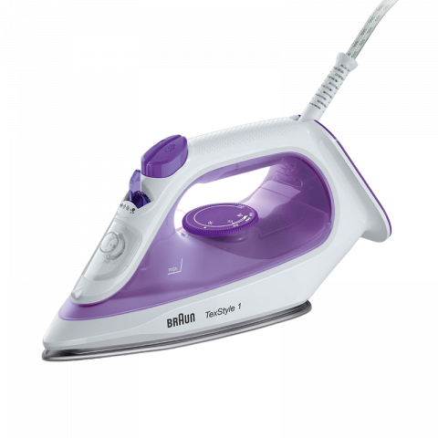 Ingrijirea hainelor - Fier de călcat Braun SI1080VI, 2000 W