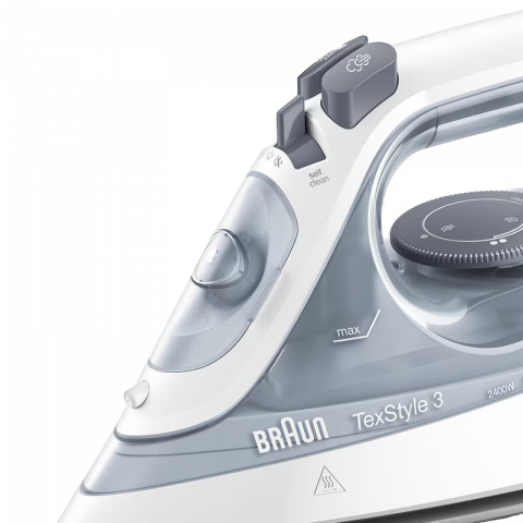 Утюг Braun SI3054GY, 2400 Вт [5]