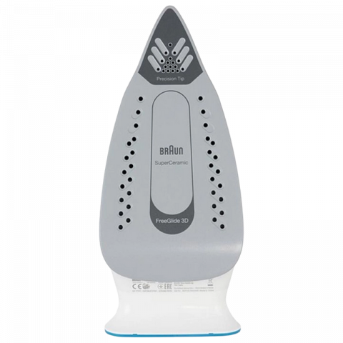 Утюг Braun SI3054GY, 2400 Вт [4]