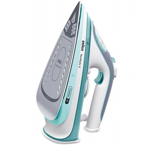 Fier de călcat Braun SI5017 GR, 2700 W [4]
