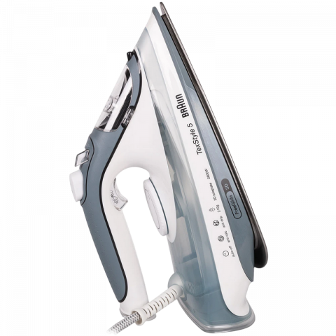 Утюг Braun SI5078GY, 2700 Вт [6]
