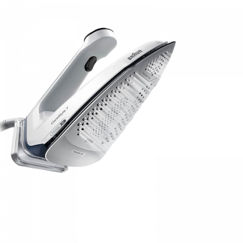 Утюг с парогенератором Braun IS 7262 GY, 2700 W [1]
