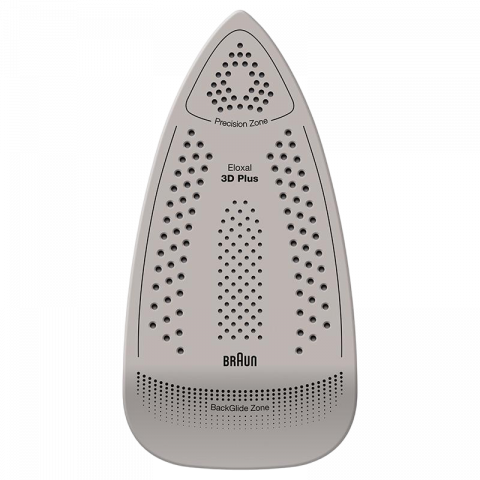 Утюг с парогенератором Braun IS 7262 GY, 2700 W [2]