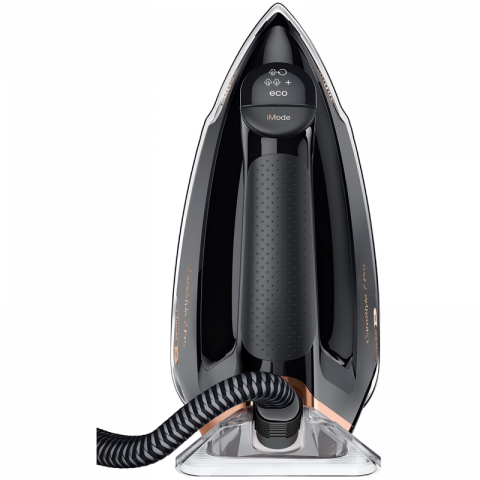 Паровой утюг Braun IS 7286BK SS, 2700W [3]