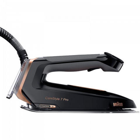 Паровой утюг Braun IS 7286BK SS, 2700W [8]