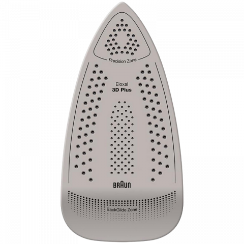 Паровой утюг Braun IS 7286BK SS, 2700W [7]