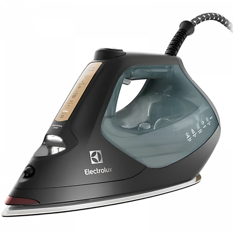 Fier de calcat cu aburi Electrolux E8ST2-8OG, 2400W [4]