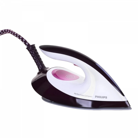 Fier de calcat cu aburi Philips GC7842/40, 2400W [5]