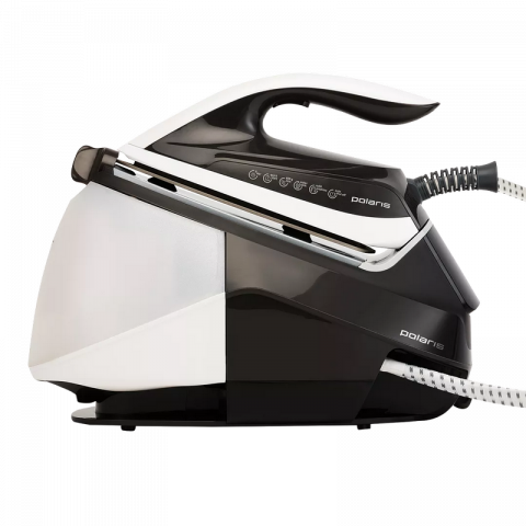 Aparate de călcat cu aburi - Fier de calcat cu aburi Polaris PSS9090K, 2600W