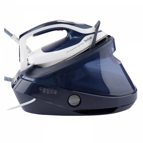 Aparate de călcat cu aburi - Fier de calcat cu aburi Tefal GV9720E0, 3000W