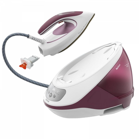 Fier de calcat cu aburi Tefal SV9201E0, 2800W [13]