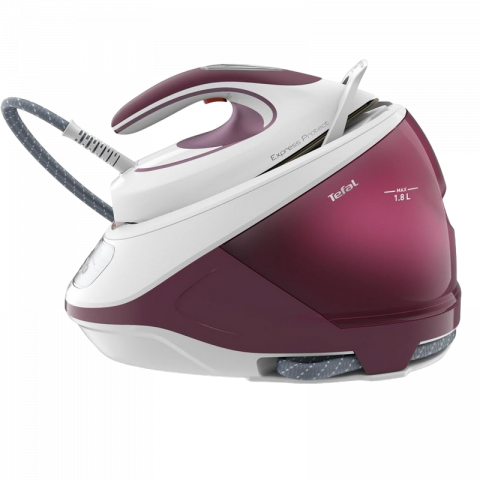 Aparate de călcat cu aburi - Fier de calcat cu aburi Tefal SV9201E0, 2800W