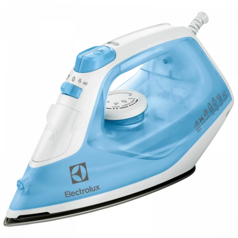 Ingrijirea hainelor - Fier de călcat Electrolux EDB1730, 2300W