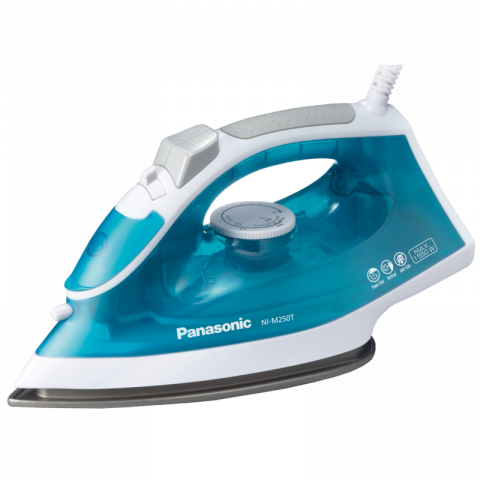 Fiare de călcat - Fier de călcat Panasonic NI-M250TGTW, 1550 W
