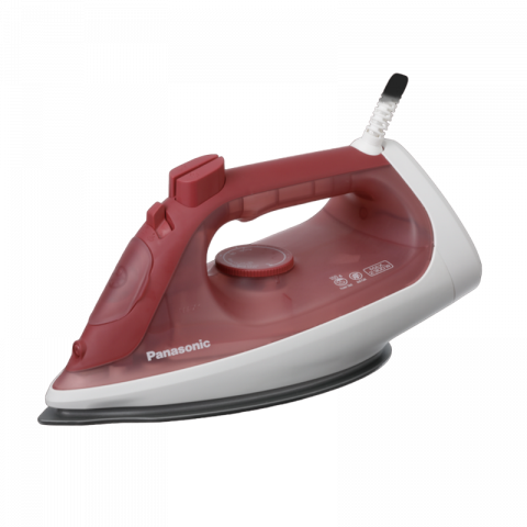 Ingrijirea hainelor - Fier de călcat Panasonic NI-S430RTV, 2300 W