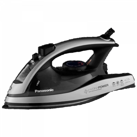 Ingrijirea hainelor - Fier de călcat Panasonic NI-W950ALTW, 2400 W