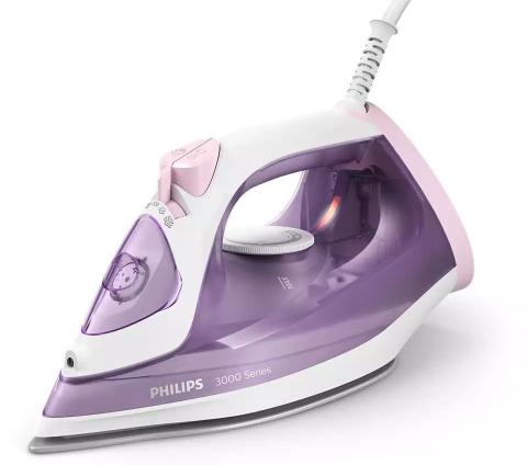 Ingrijirea hainelor - Fier de călcat Philips DST3010/30, 2000 W