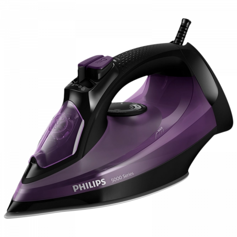 Ingrijirea hainelor - Fier de călcat Philips DST5030/80, 2400 W