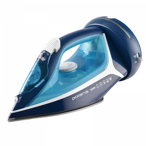 Ingrijirea hainelor - Fier de călcat Polaris PIR 2444K, 2400 W
