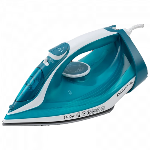 Ingrijirea hainelor - Fier de călcat Polaris PIR 2487AK, 2400 W