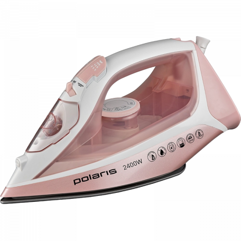 Ingrijirea hainelor - Fier de călcat Polaris PIR 2497AK, 2400 W