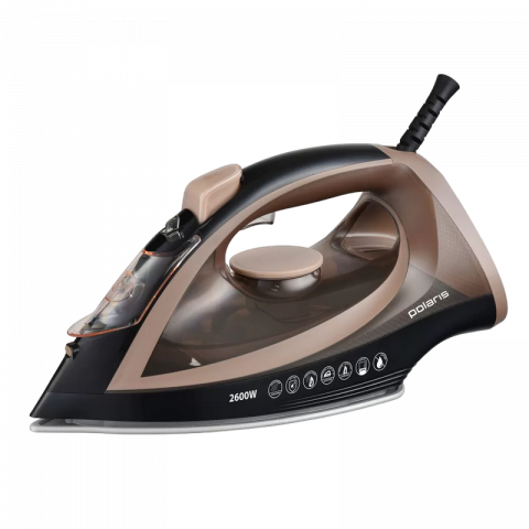 Ingrijirea hainelor - Fier de călcat Polaris PIR 2605AK, 2600 W