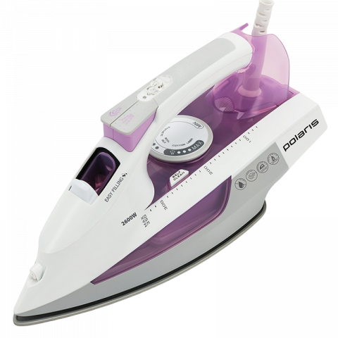 Ingrijirea hainelor - Fier de călcat Polaris PIR 2685AK, 2600 W