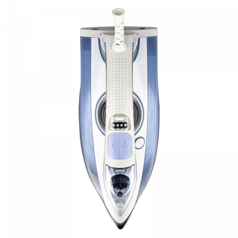 Утюг Polaris PIR 3074 SG Втhite/Blue, 3000 Вт [5]
