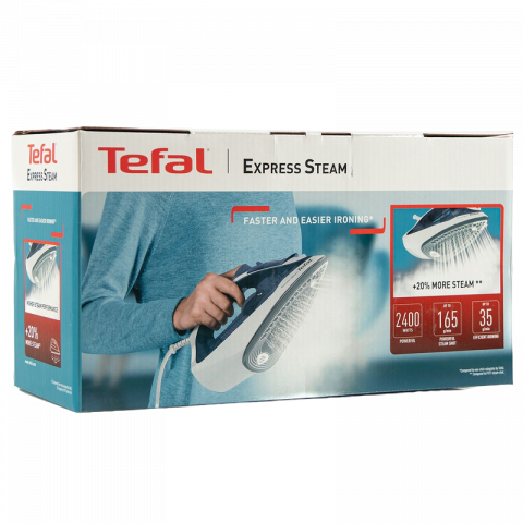 Fier de călcat Tefal FV2837E0, 2400 W [1]