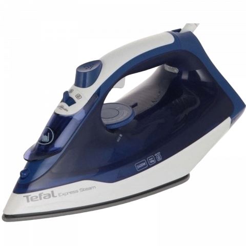 Fiare de călcat - Fier de călcat Tefal FV2838E0, 2400 W