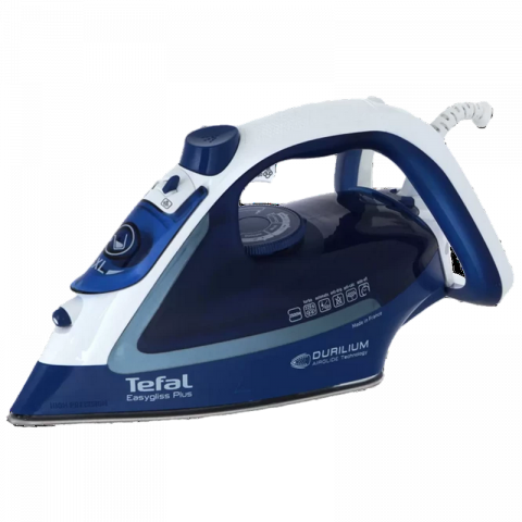 Fiare de călcat - Fier de călcat Tefal FV5735E0, 2500 W