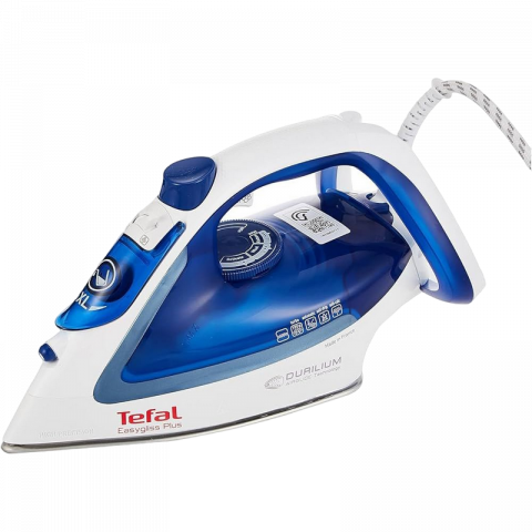 Fiare de călcat - Fier de călcat Tefal FV5736E0, 2500 W