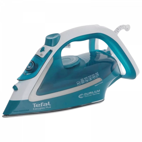 Fiare de călcat - Fier de călcat Tefal FV5737E0, 2500 W