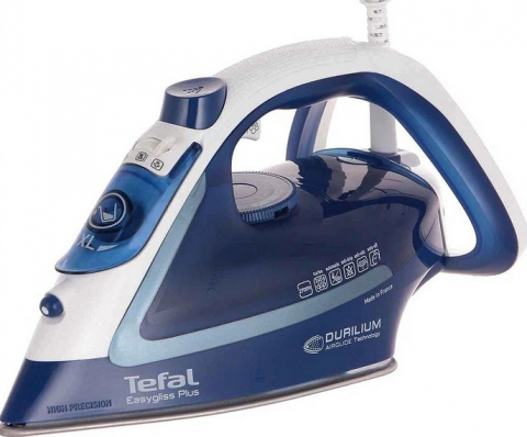 Утюг Tefal FV5770E0, 2700 Вт [3]