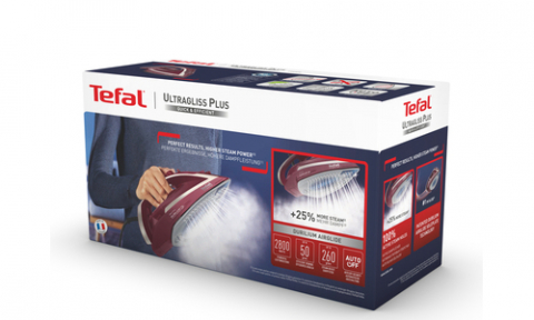 Утюг Tefal FV6820E0, 2800 Вт [3]