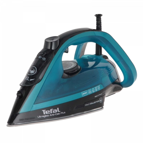 Fiare de călcat - Fier de călcat Tefal FV6832E0, 2800 W