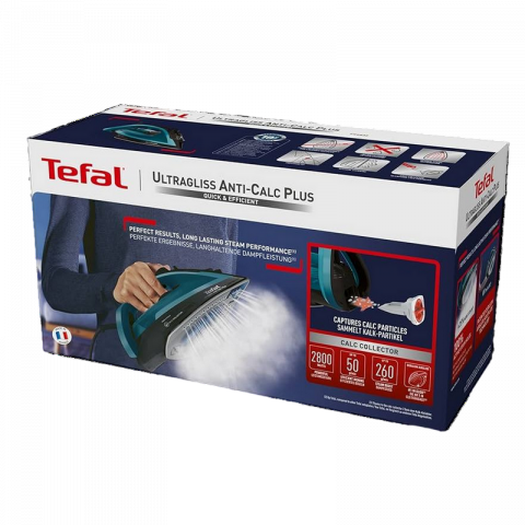 Утюг Tefal FV6832E0, 2800 Вт [2]