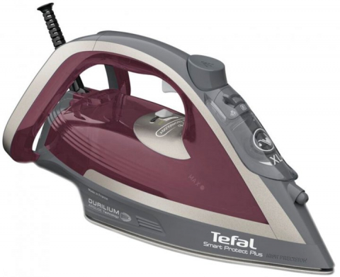 Fiare de călcat - Fier de călcat Tefal FV6870E0, 2800 W