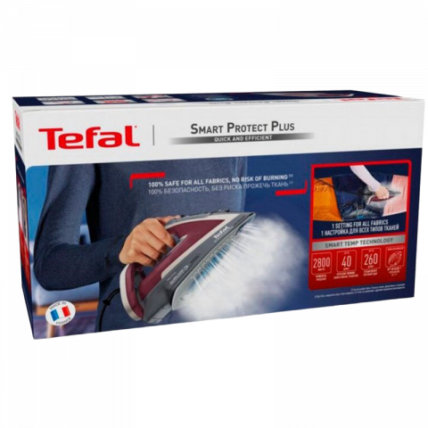 Fier de călcat Tefal FV6870E0, 2800 W [5]