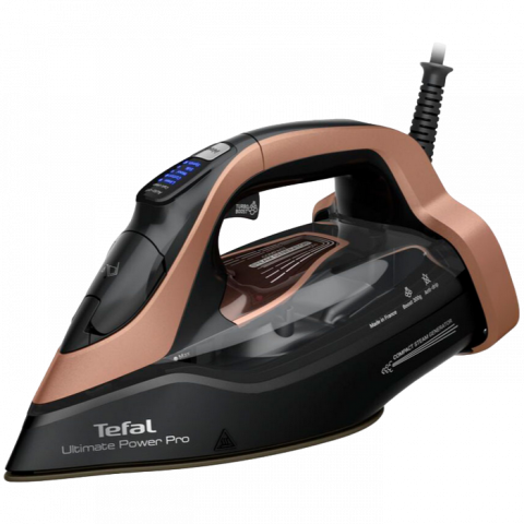 Fiare de călcat - Fier de călcat Tefal FV9E50E0, 3200 W