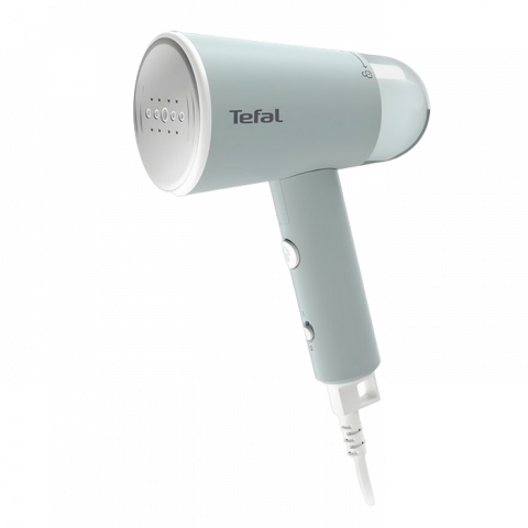 Aparate de călcat cu aburi - Fier de calcat vertical TEFAL DT1034E1, 1200W