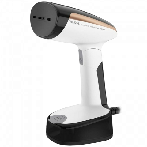Aparate de călcat cu aburi - Fier de calcat vertical Tefal DT3030E0, 1300W