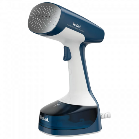 Aparate de călcat cu aburi - Fier de calcat vertical TEFAL DT7130E1, 1400W