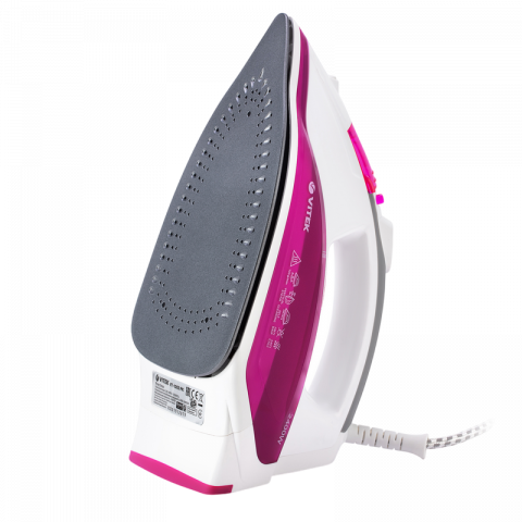 Утюг VITEK VT-1262, 2400 Вт [1]