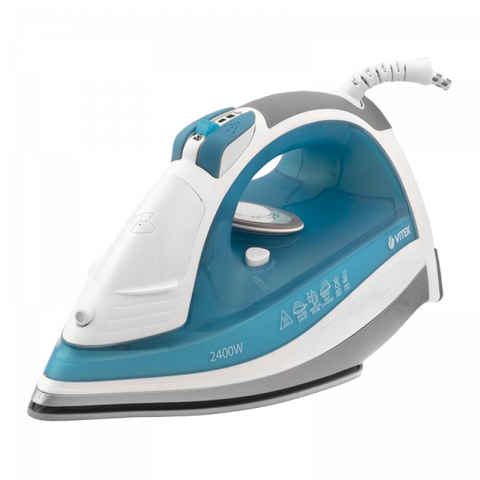 Fiare de călcat - Fier de călcat VITEK VT-1264, 2400 W